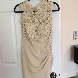 Dress never worn size 8